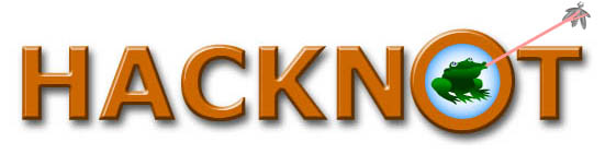 Hacknot Logo