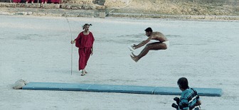 long jump olympics 393 AD