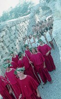  olympics procession 393 AD
